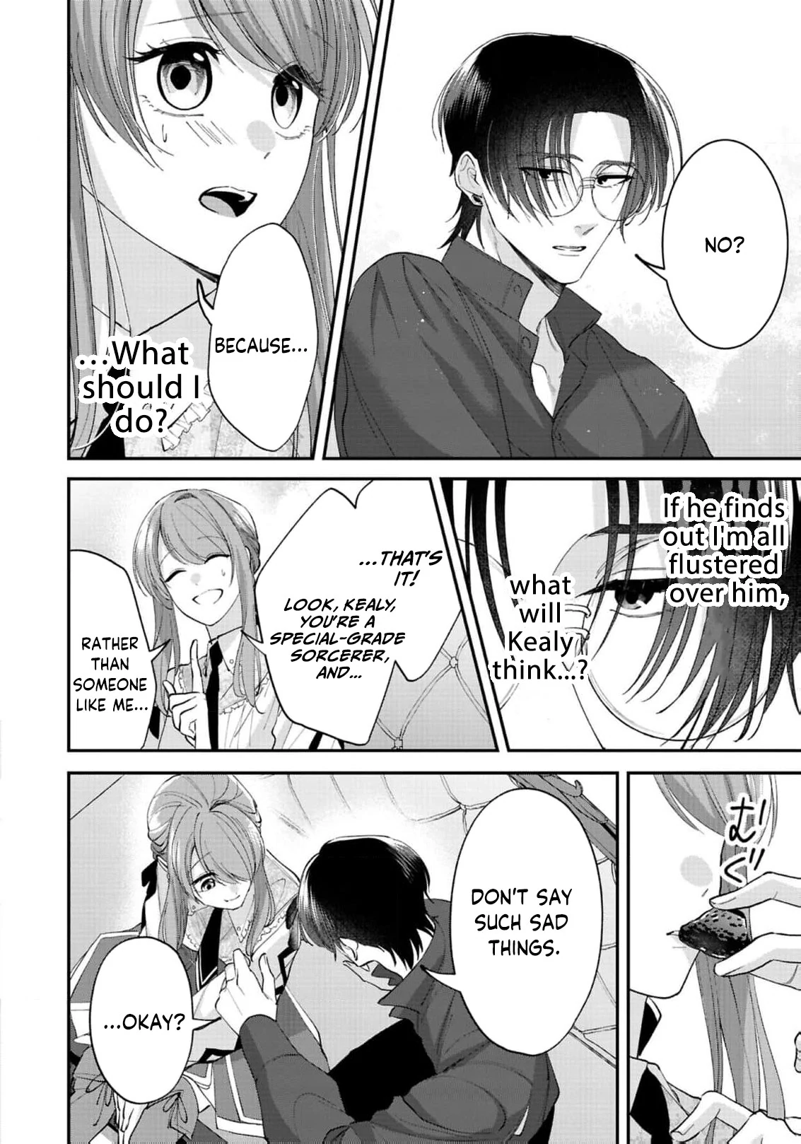 The Greatest Magician’s Beloved Genius Woman Chapter 3 - Page 20