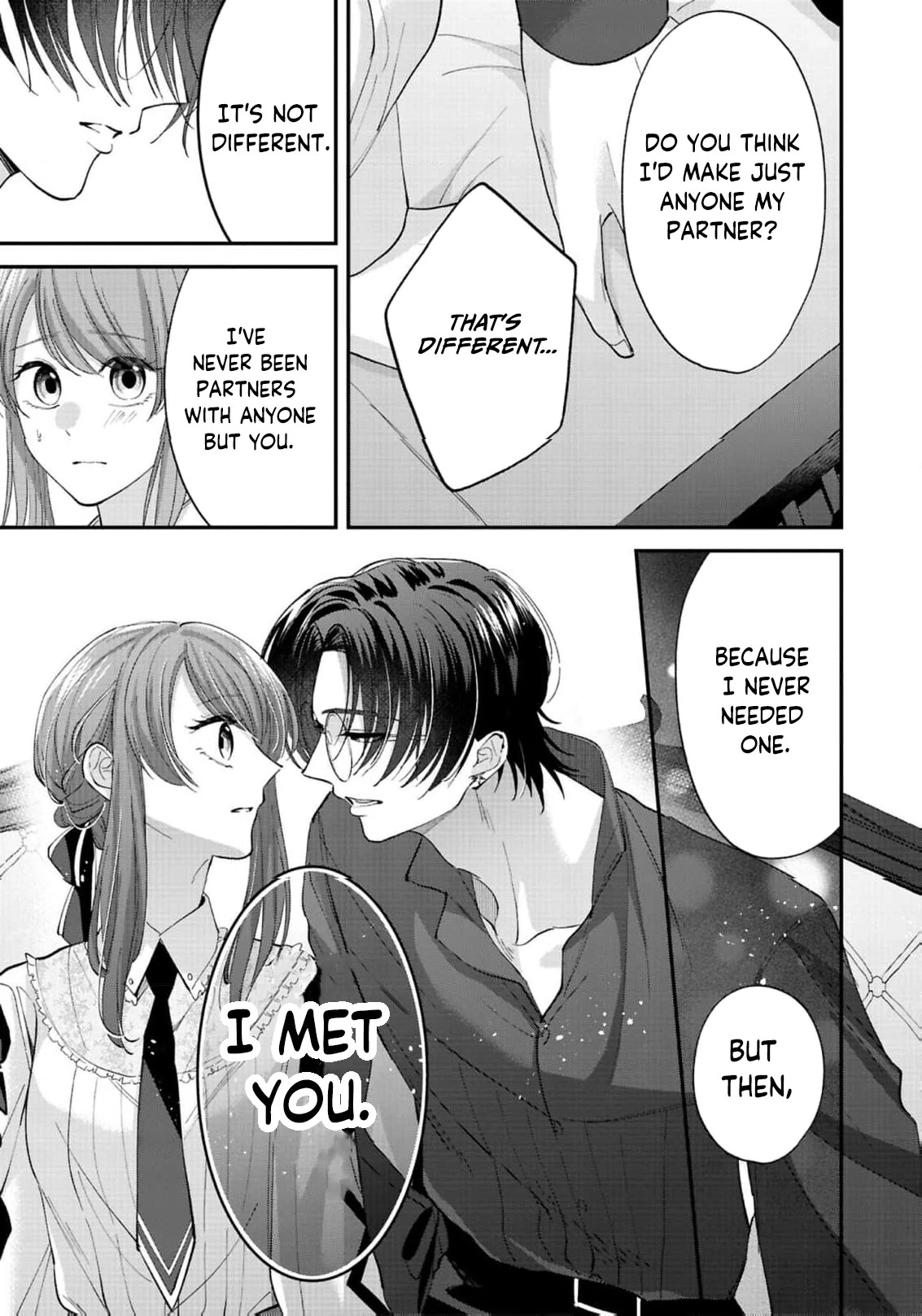 The Greatest Magician’s Beloved Genius Woman Chapter 3 - Page 21