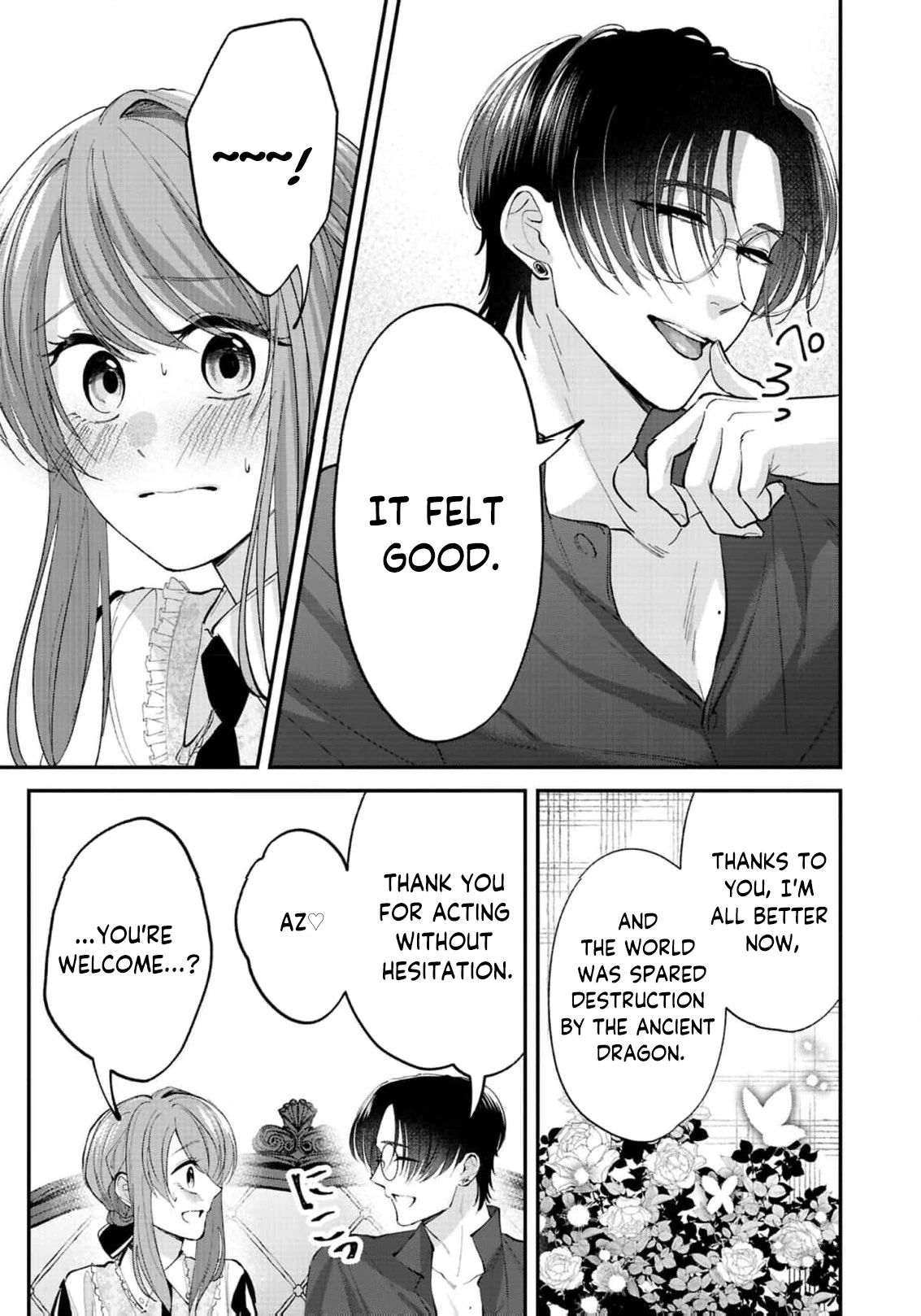 The Greatest Magician’s Beloved Genius Woman Chapter 3 - Page 23