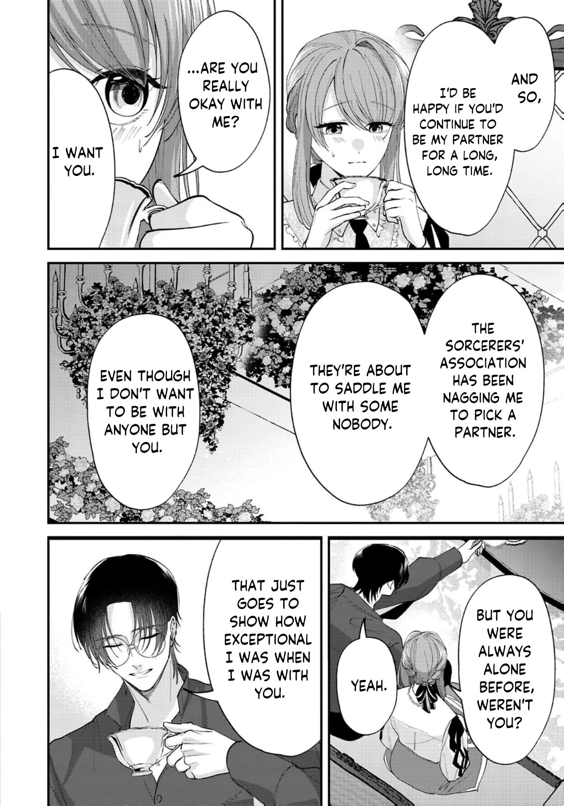 The Greatest Magician’s Beloved Genius Woman Chapter 3 - Page 24