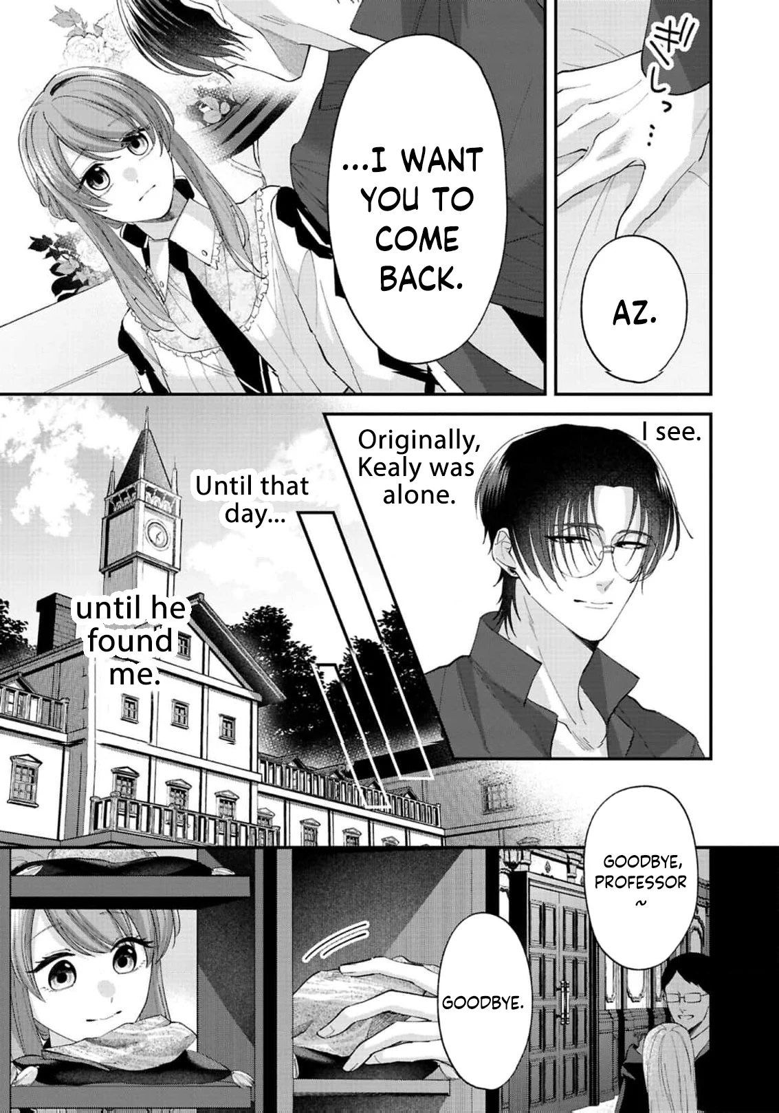 The Greatest Magician’s Beloved Genius Woman Chapter 3 - Page 25