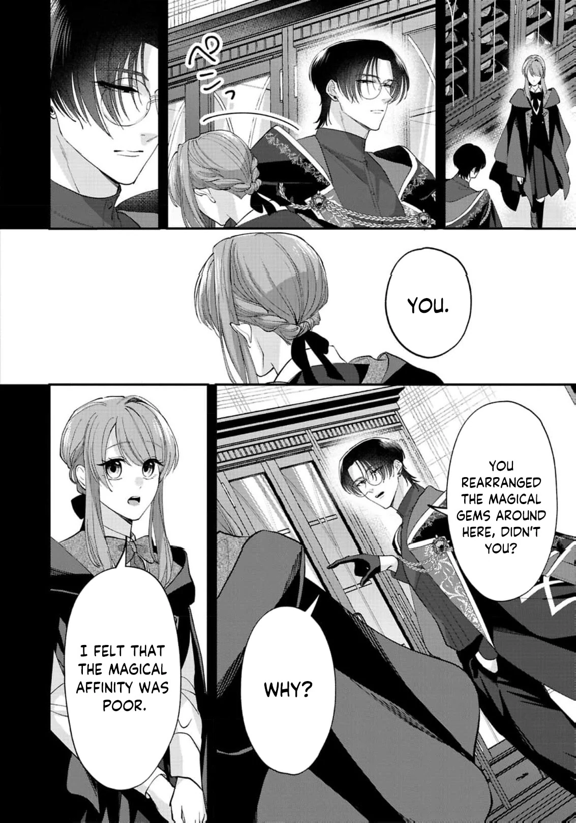 The Greatest Magician’s Beloved Genius Woman Chapter 3 - Page 26