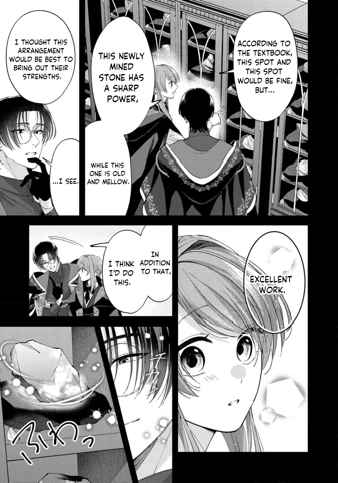 The Greatest Magician’s Beloved Genius Woman Chapter 3 - Page 27