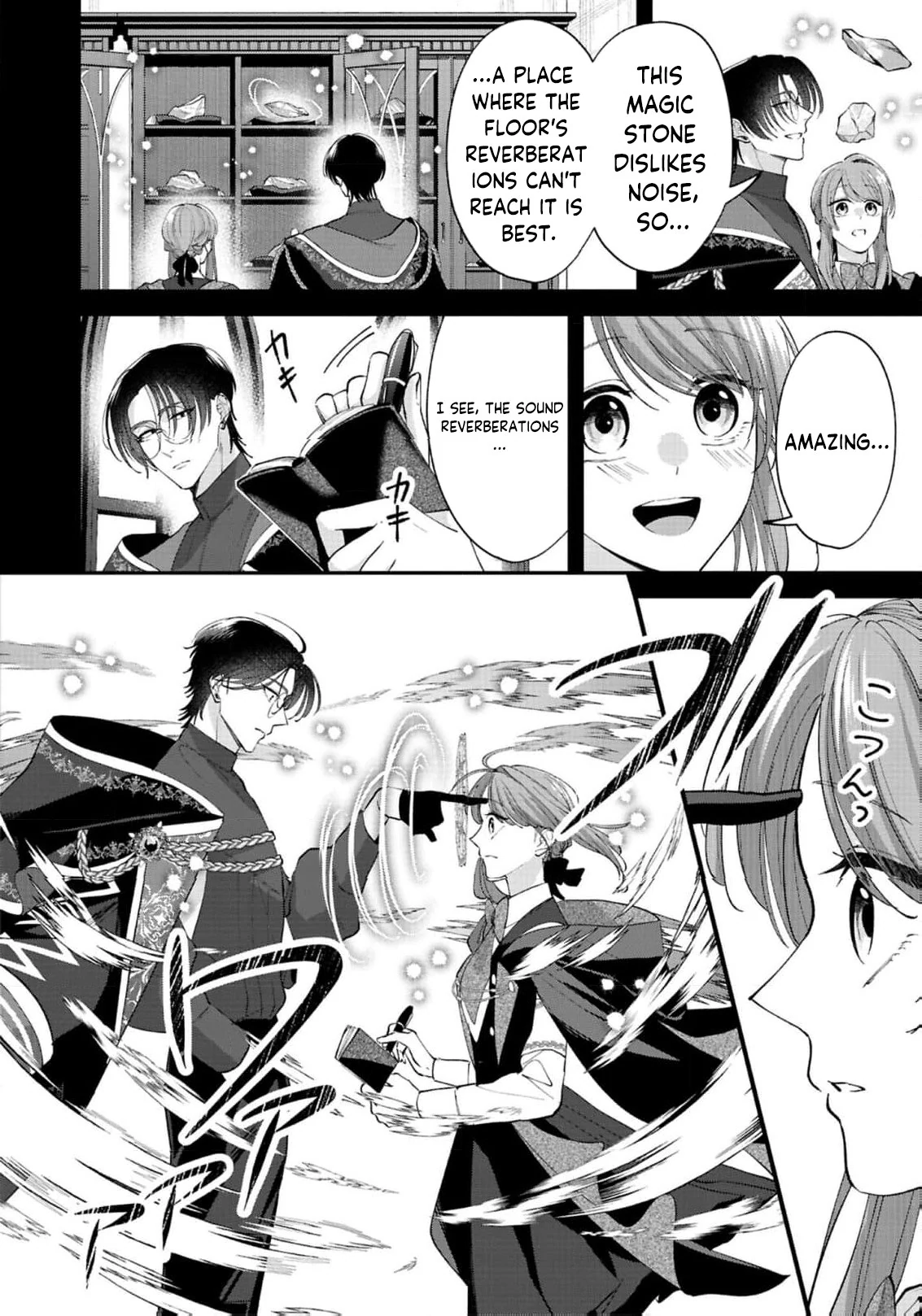 The Greatest Magician’s Beloved Genius Woman Chapter 3 - Page 28