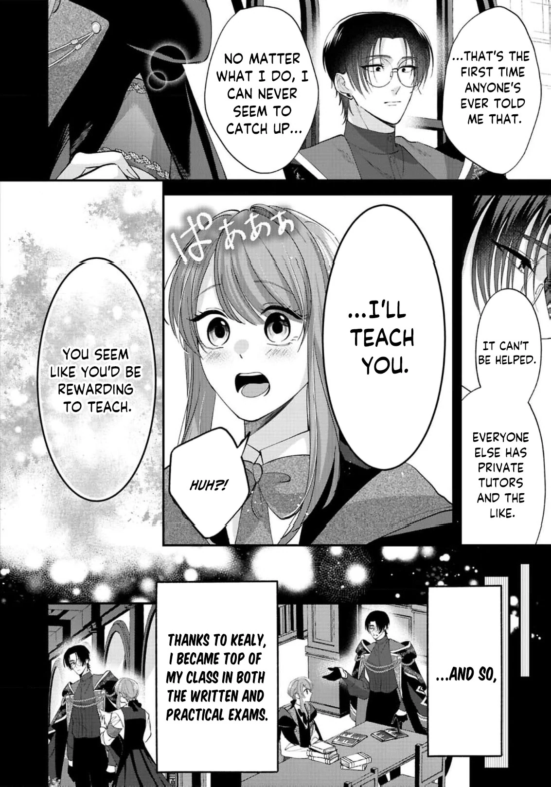 The Greatest Magician’s Beloved Genius Woman Chapter 3 - Page 30