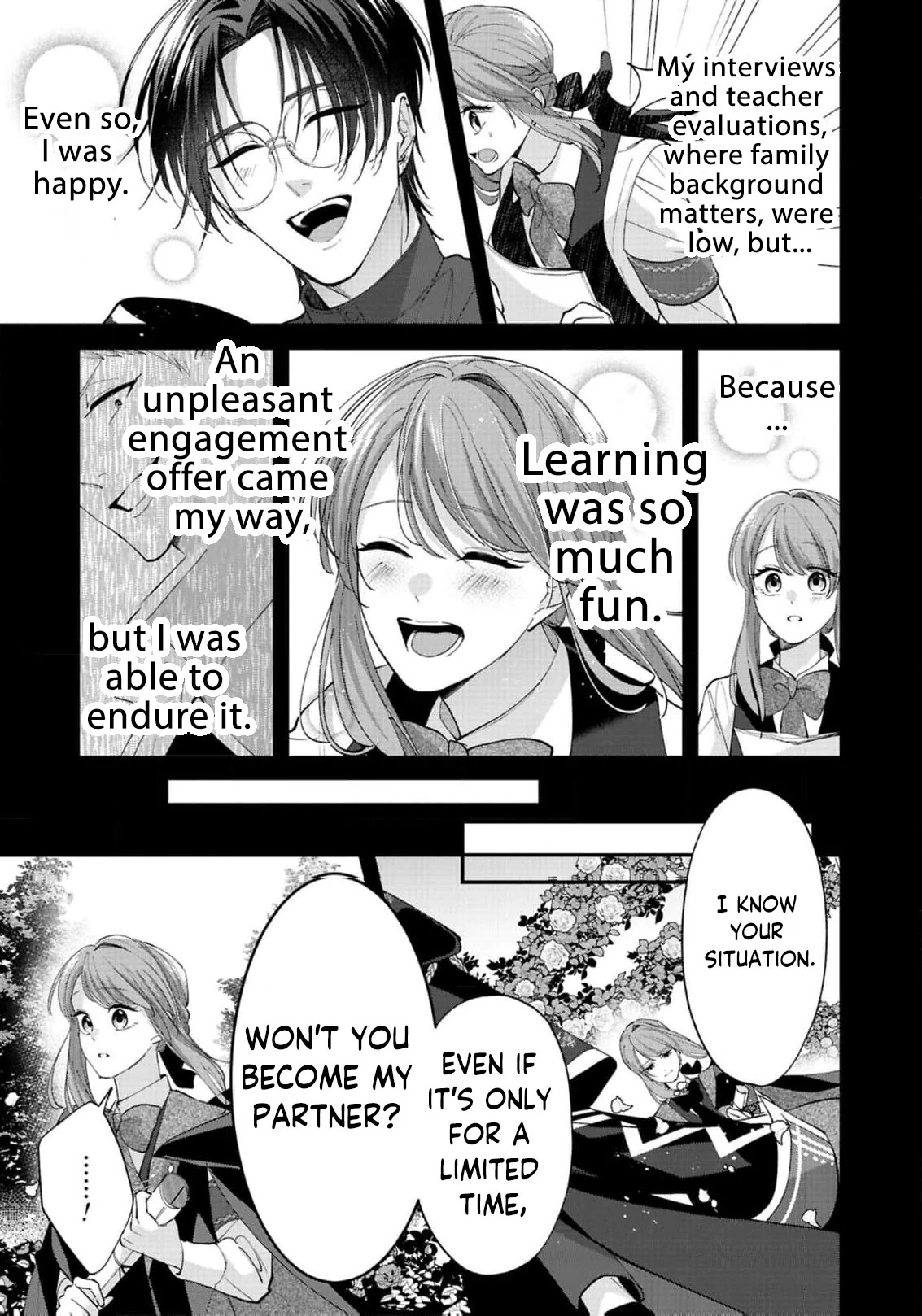 The Greatest Magician’s Beloved Genius Woman Chapter 3 - Page 31