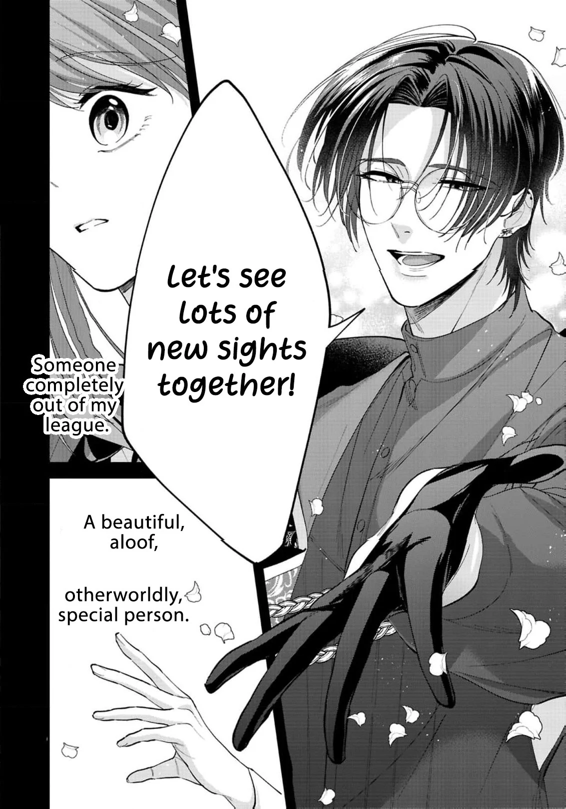 The Greatest Magician’s Beloved Genius Woman Chapter 3 - Page 32