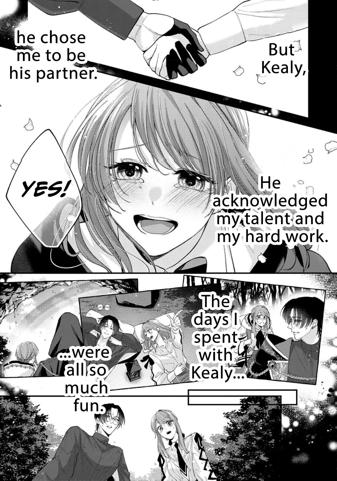 The Greatest Magician’s Beloved Genius Woman Chapter 3 - Page 33