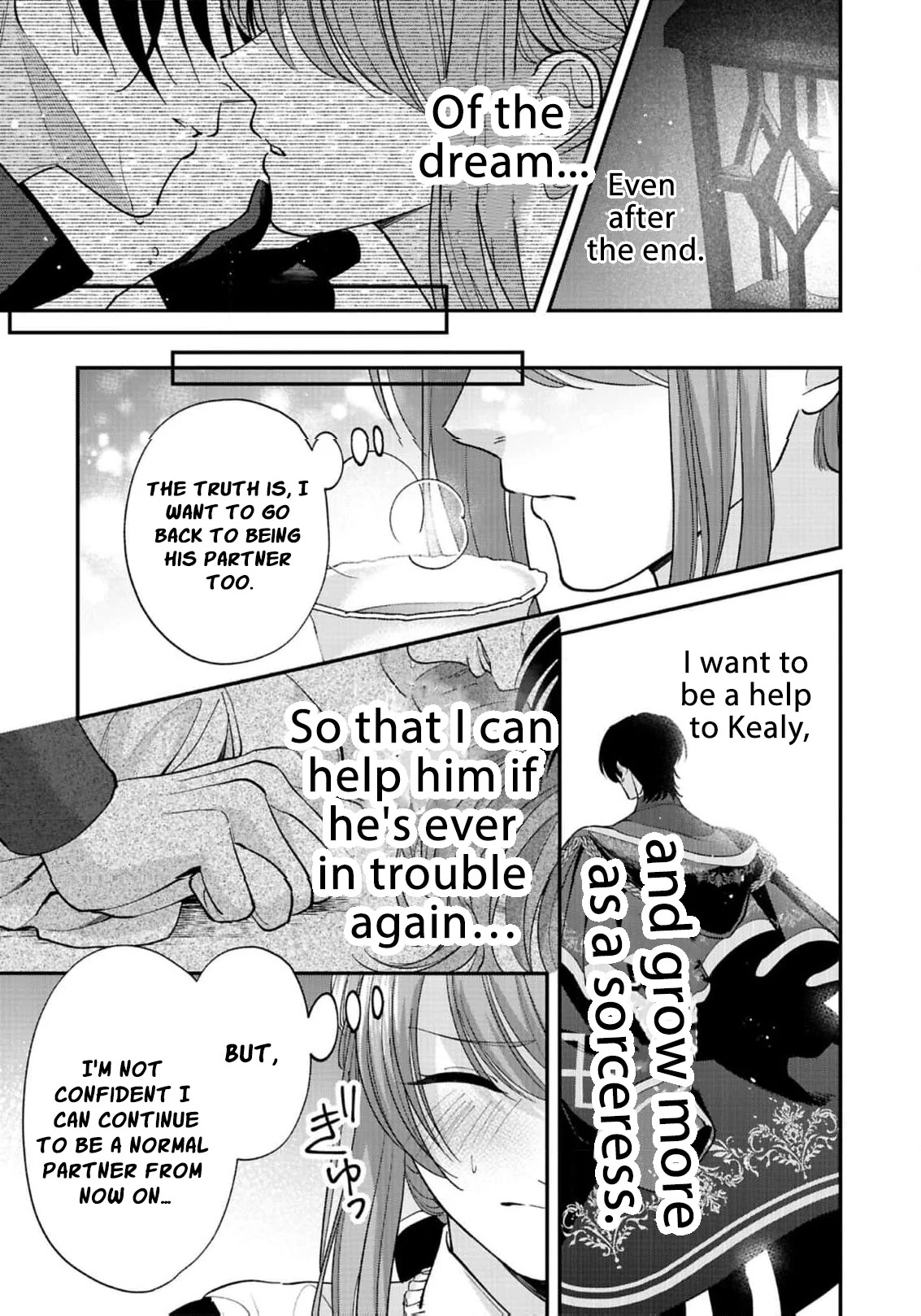 The Greatest Magician’s Beloved Genius Woman Chapter 3 - Page 35