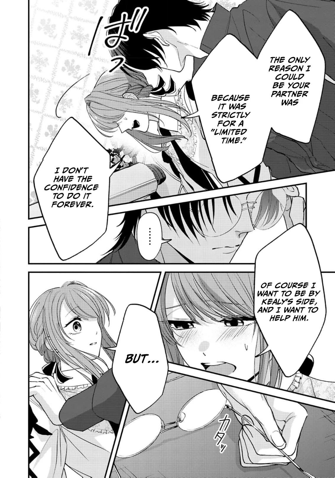 The Greatest Magician’s Beloved Genius Woman Chapter 3 - Page 36