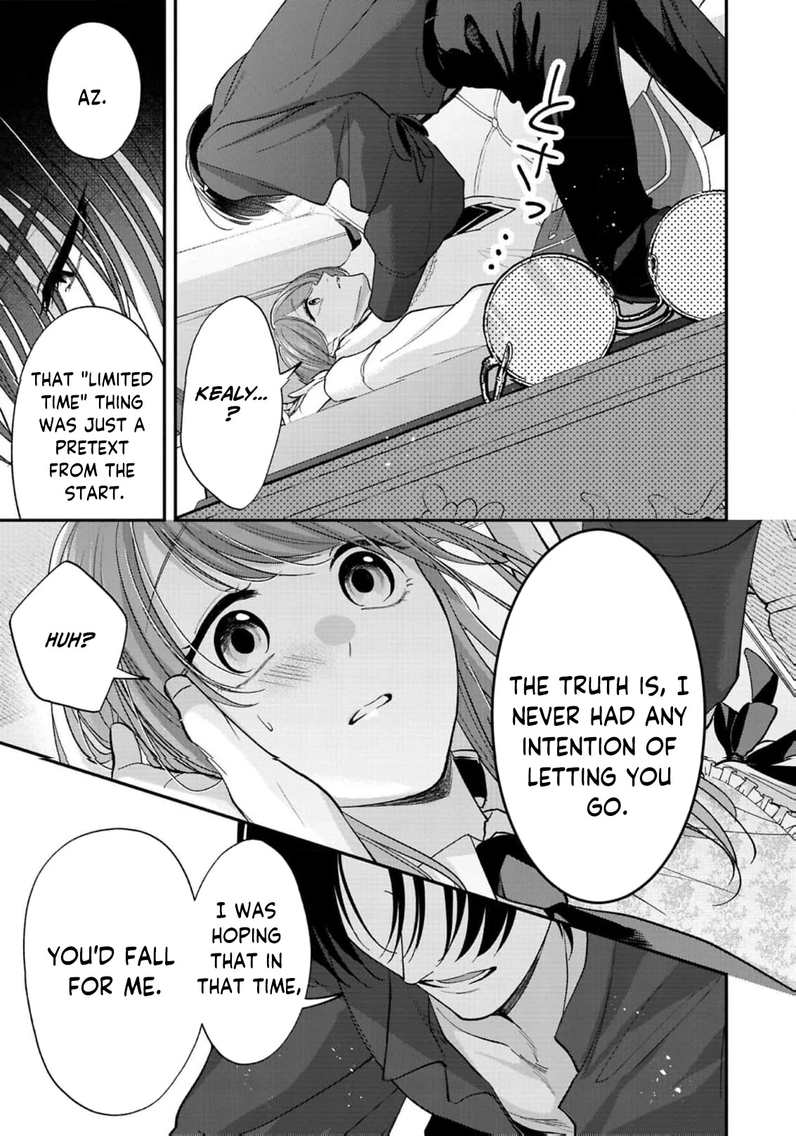 The Greatest Magician’s Beloved Genius Woman Chapter 3 - Page 37