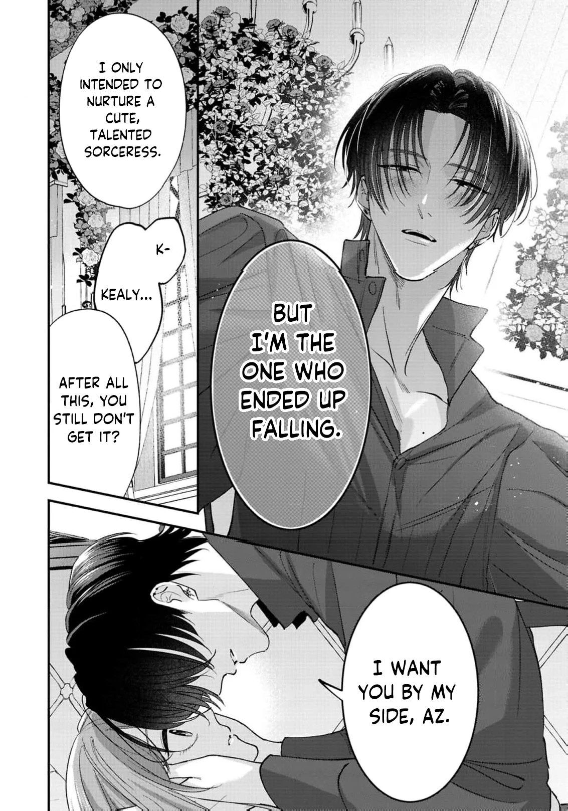 The Greatest Magician’s Beloved Genius Woman Chapter 3 - Page 38