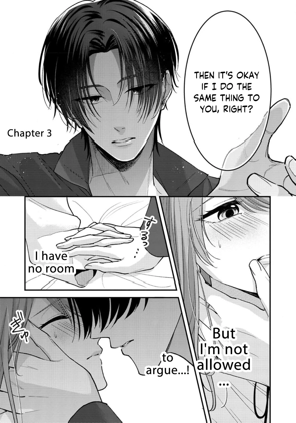 The Greatest Magician’s Beloved Genius Woman Chapter 3 - Page 5