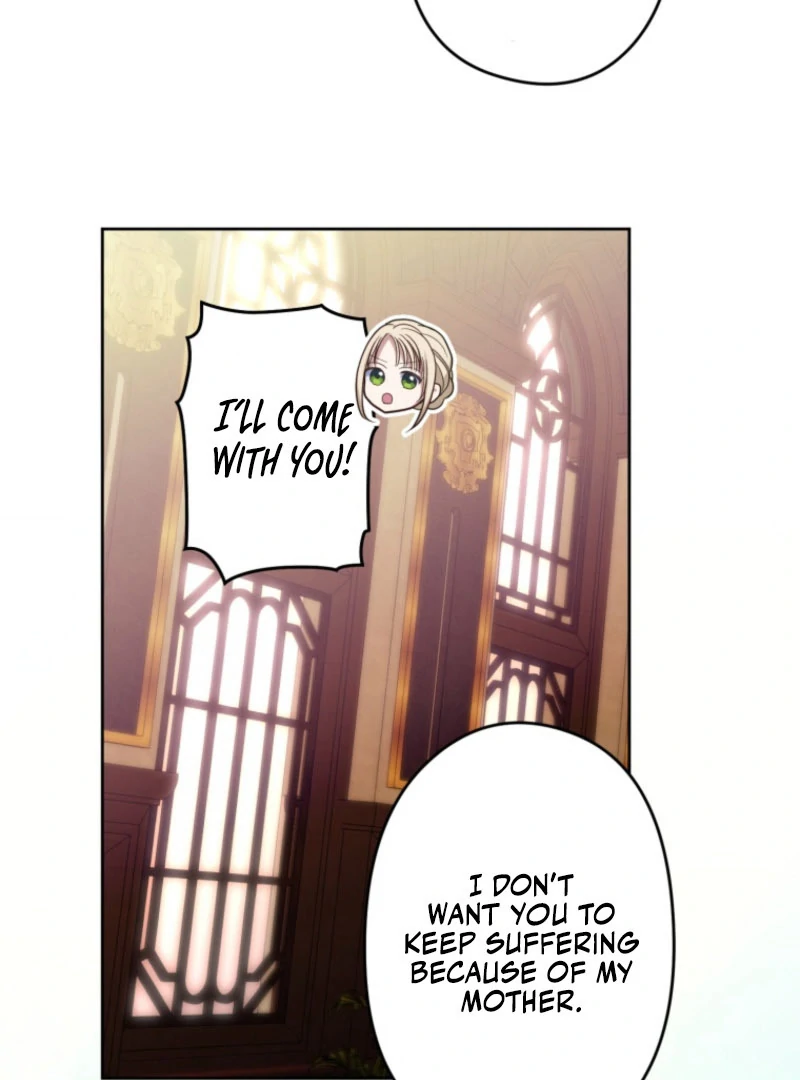 The Grim Reaper Duke’s Obsessive Contract Mother Chapter 35 - Page 20