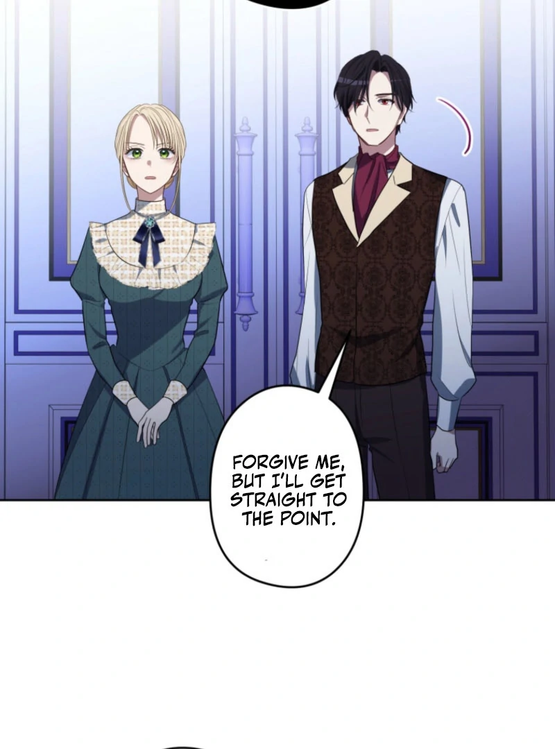 The Grim Reaper Duke’s Obsessive Contract Mother Chapter 35 - Page 29