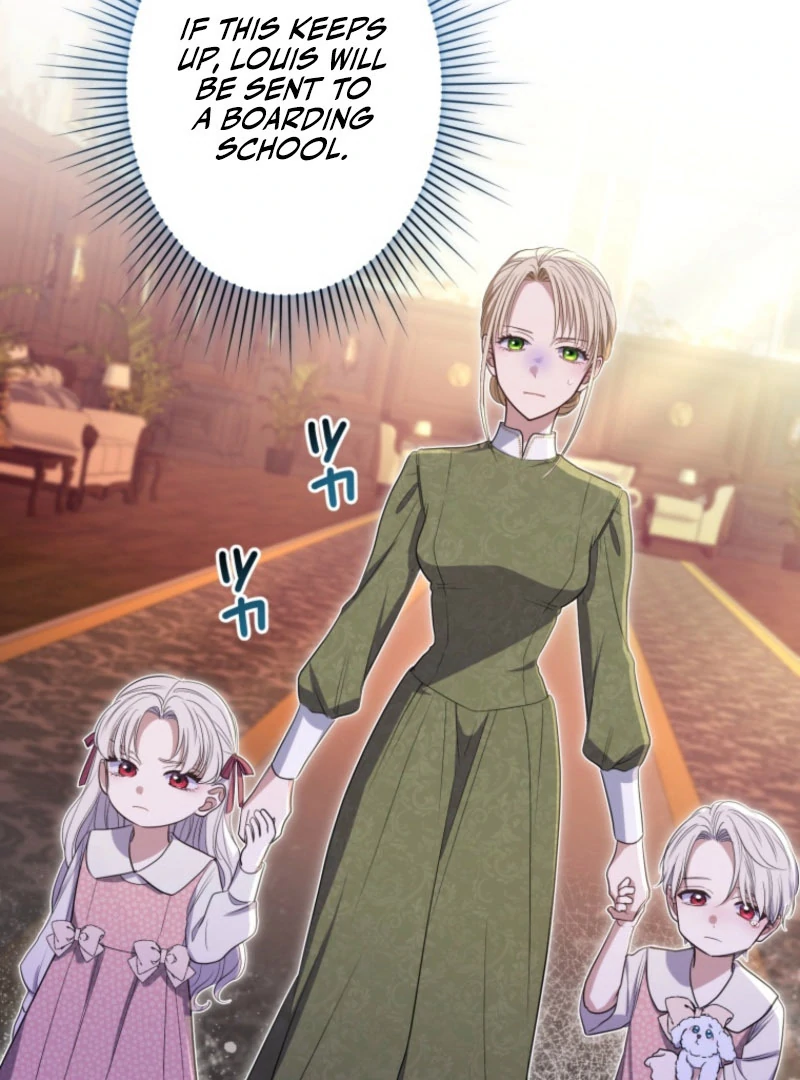 The Grim Reaper Duke’s Obsessive Contract Mother Chapter 35 - Page 4