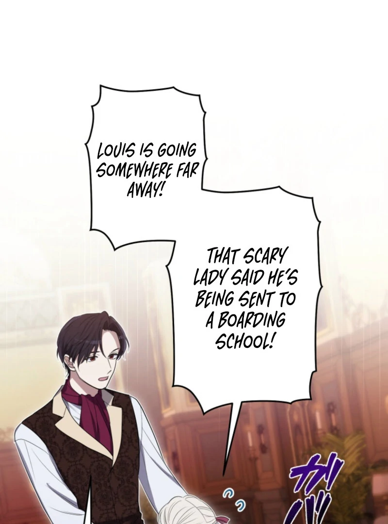 The Grim Reaper Duke’s Obsessive Contract Mother Chapter 35 - Page 10