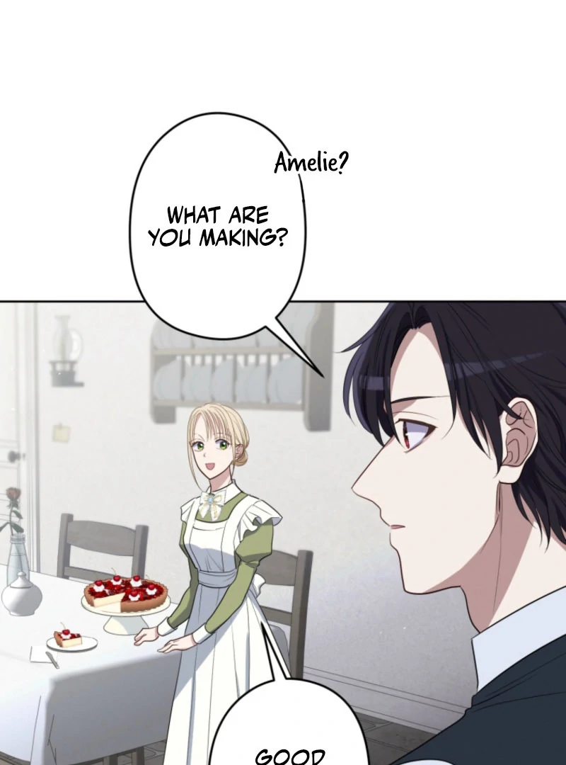 The Grim Reaper Duke’s Obsessive Contract Mother Chapter 36 - Page 5