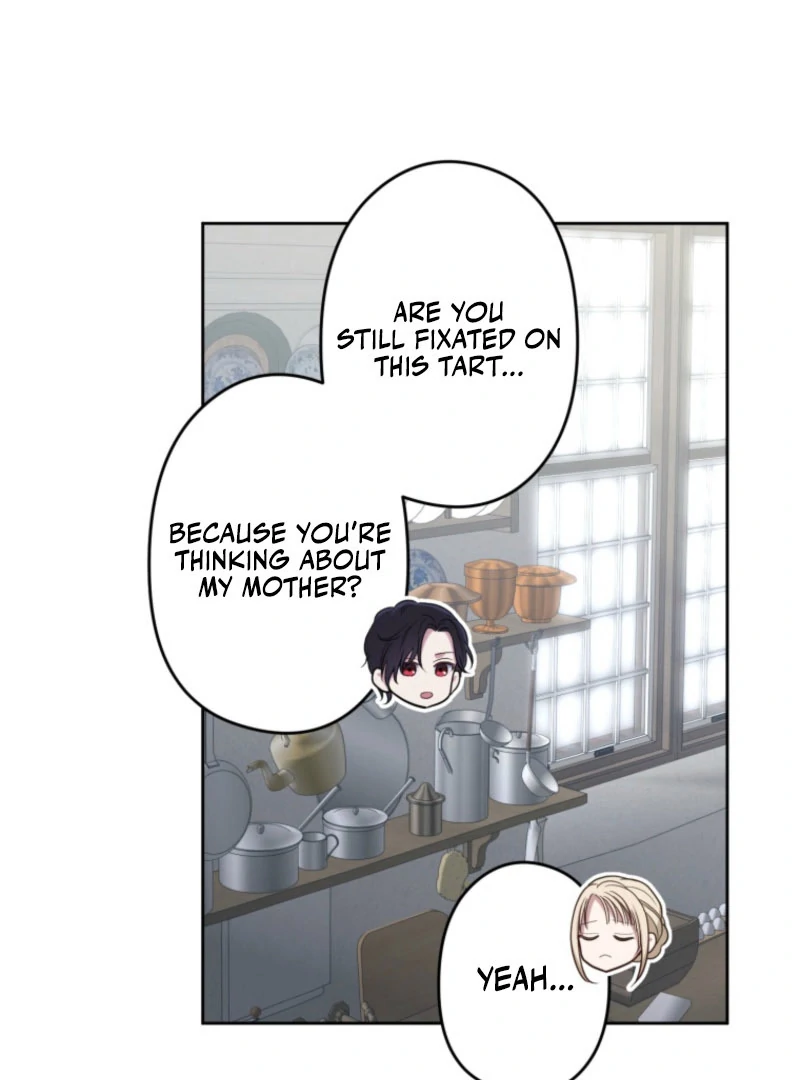 The Grim Reaper Duke’s Obsessive Contract Mother Chapter 36 - Page 9