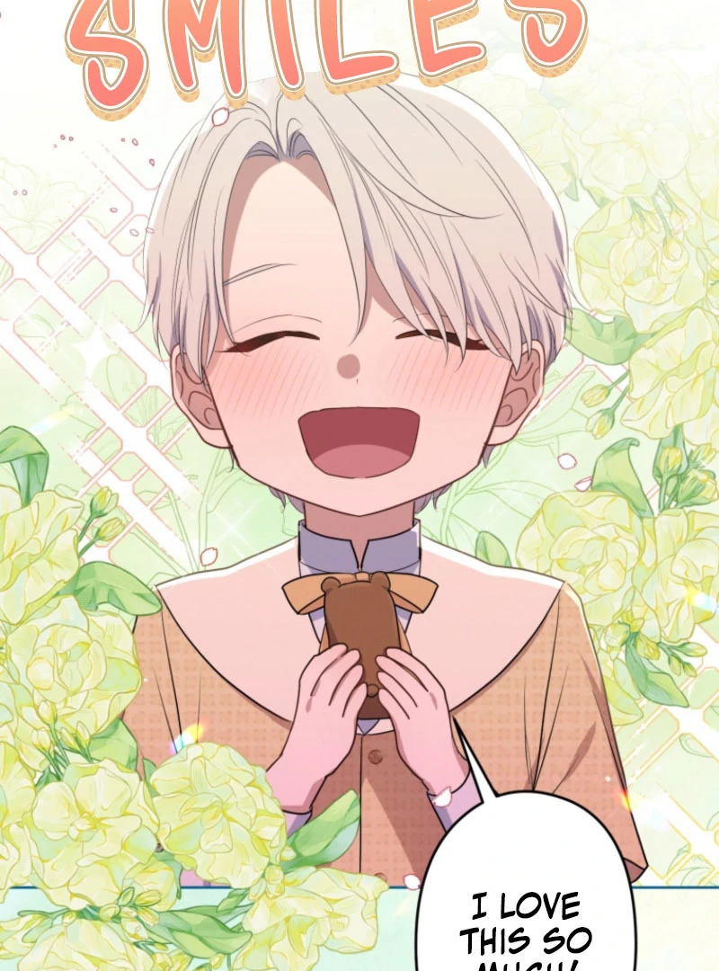 The Grim Reaper Duke’s Obsessive Contract Mother Chapter 38 - Page 21