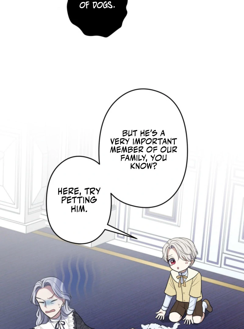 The Grim Reaper Duke’s Obsessive Contract Mother Chapter 38 - Page 31