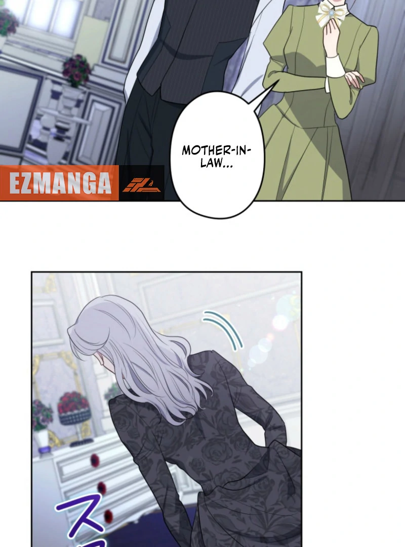 The Grim Reaper Duke’s Obsessive Contract Mother Chapter 38 - Page 37