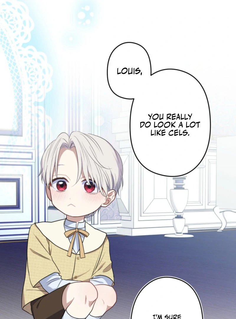 The Grim Reaper Duke’s Obsessive Contract Mother Chapter 38 - Page 40