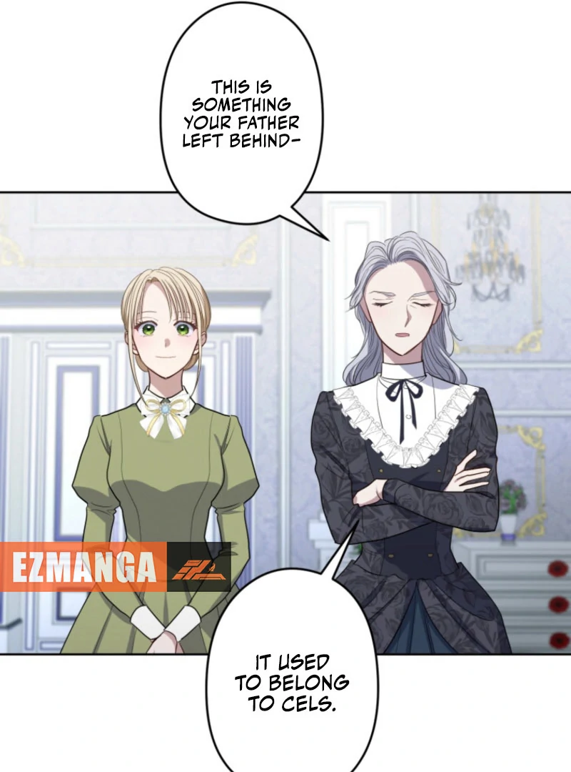 The Grim Reaper Duke’s Obsessive Contract Mother Chapter 38 - Page 6