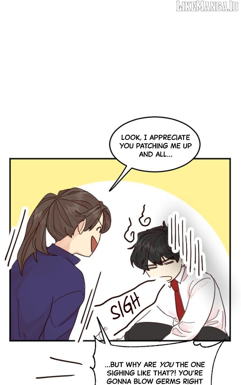 The Grim Reaper Is My Guardian Chapter 3 - Page 68