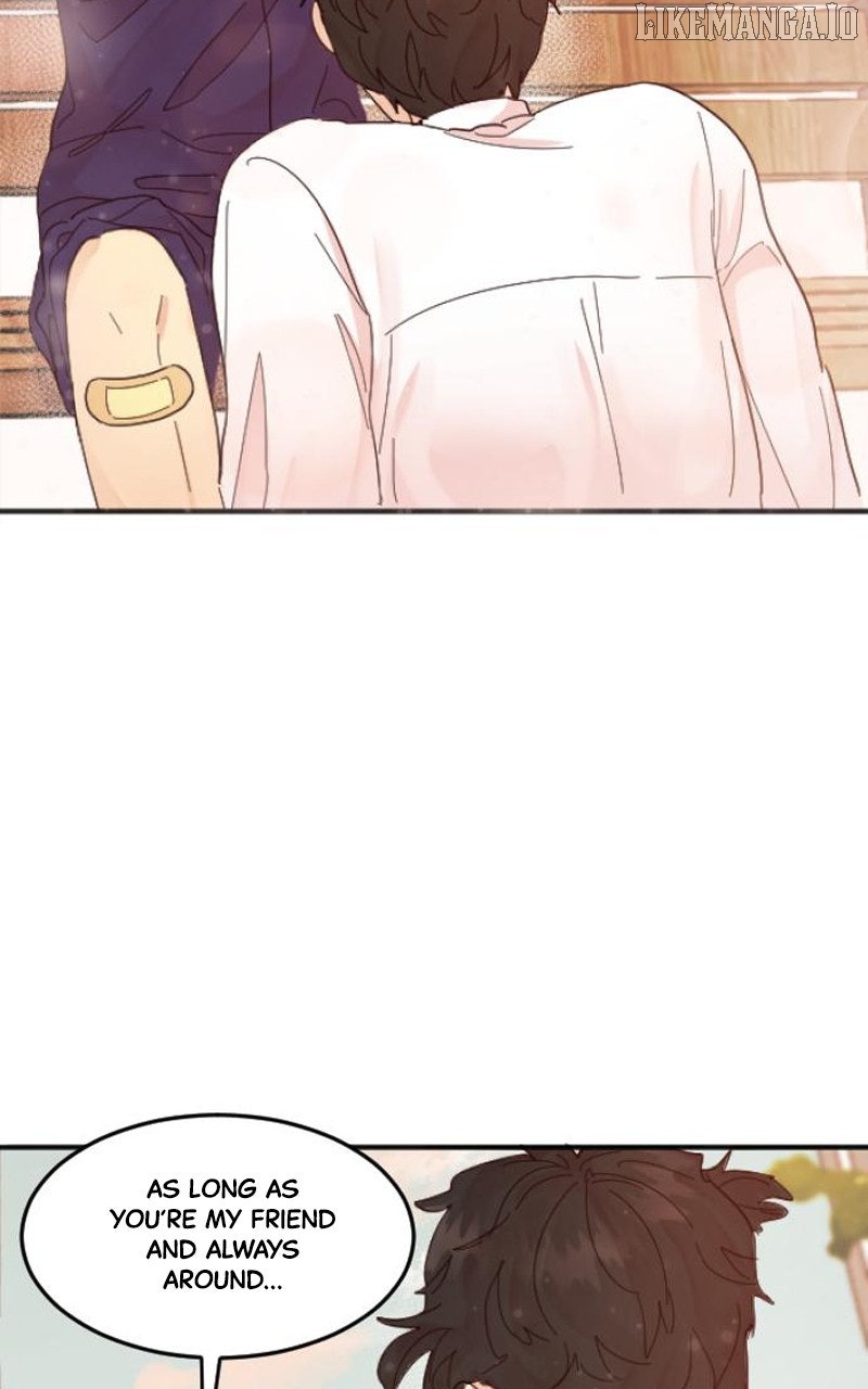 The Grim Reaper Is My Guardian Chapter 3 - Page 74