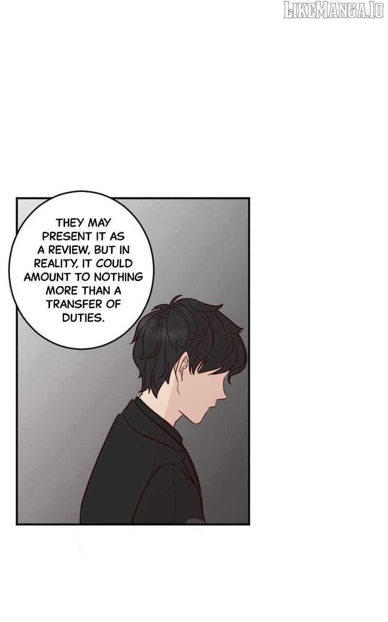 The Grim Reaper Is My Guardian Chapter 4 - Page 12