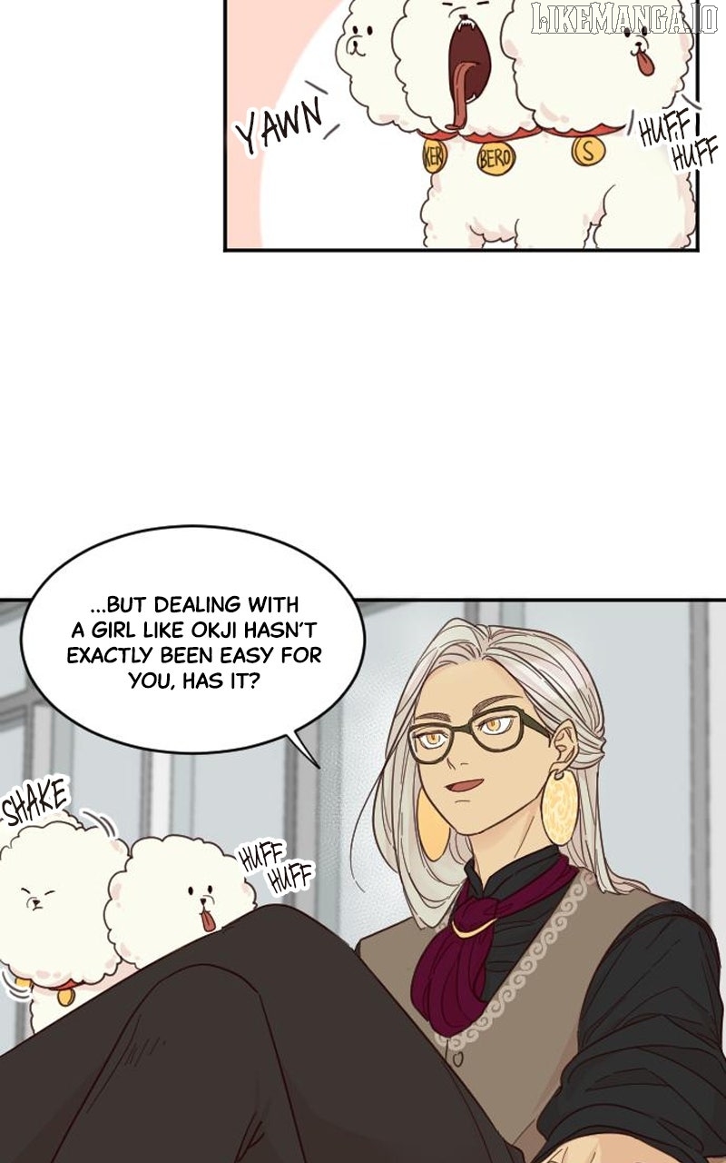 The Grim Reaper Is My Guardian Chapter 4 - Page 3