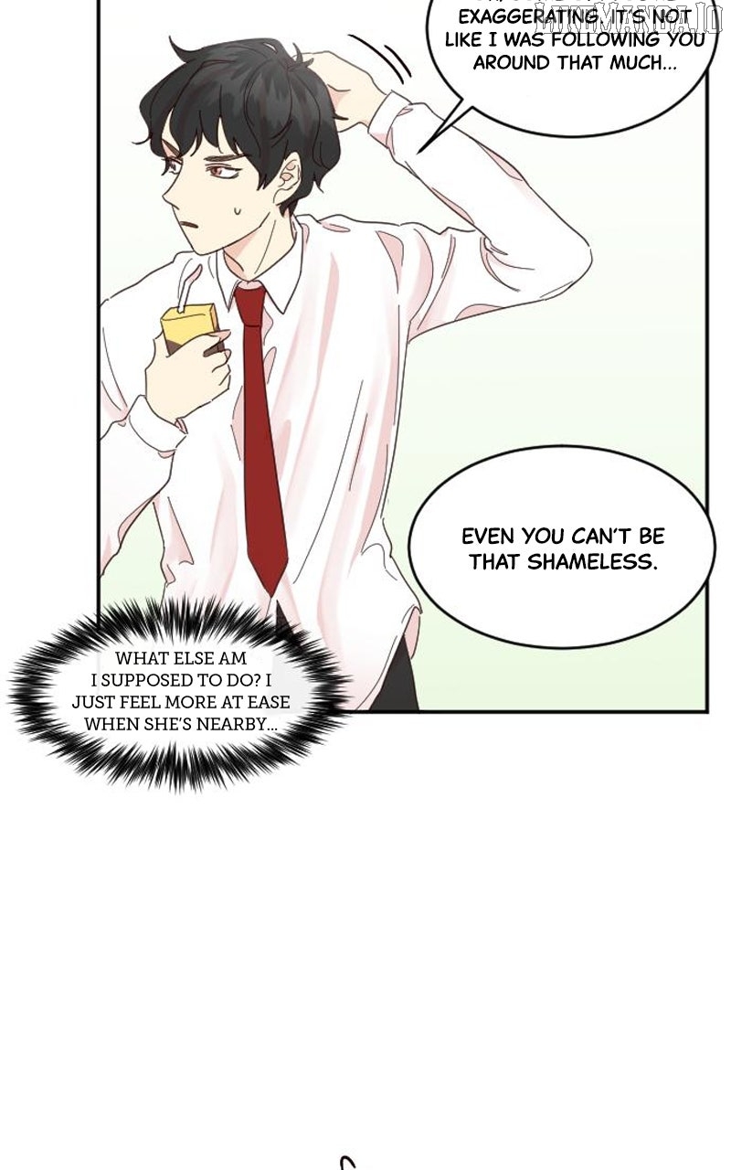 The Grim Reaper Is My Guardian Chapter 4 - Page 21