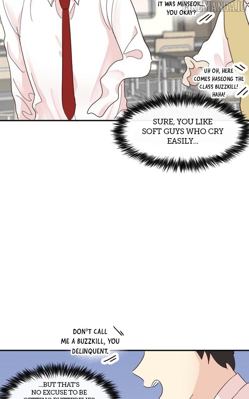 The Grim Reaper Is My Guardian Chapter 4 - Page 35