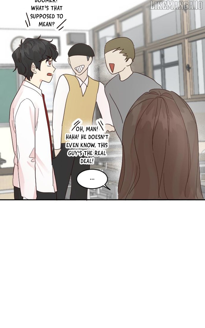 The Grim Reaper Is My Guardian Chapter 4 - Page 37