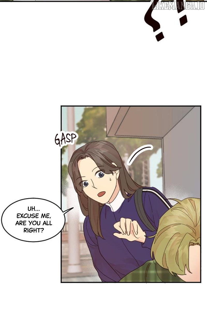 The Grim Reaper Is My Guardian Chapter 4 - Page 62