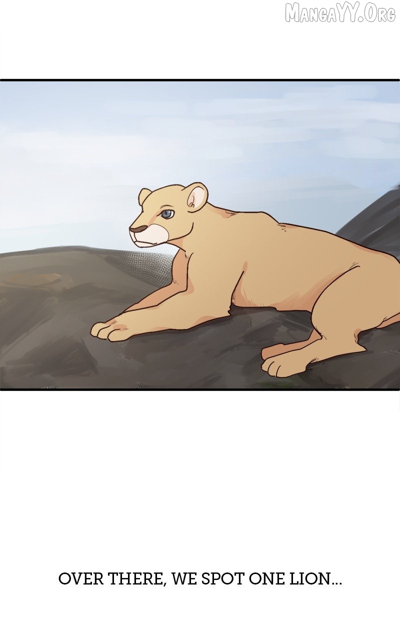 The Grim Reaper Is My Guardian Chapter 6 - Page 2