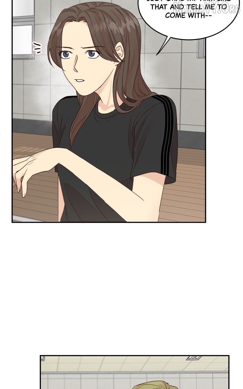 The Grim Reaper Is My Guardian Chapter 6 - Page 21