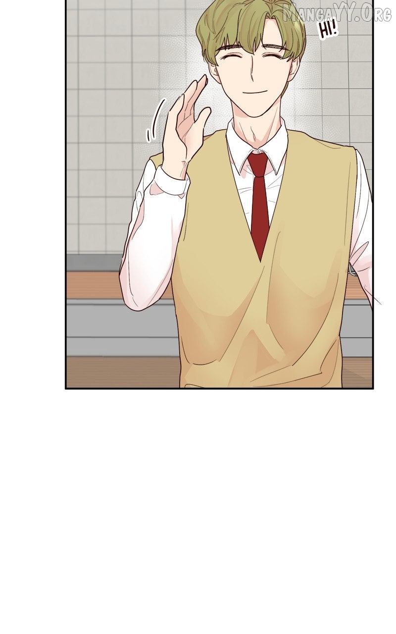 The Grim Reaper Is My Guardian Chapter 6 - Page 22