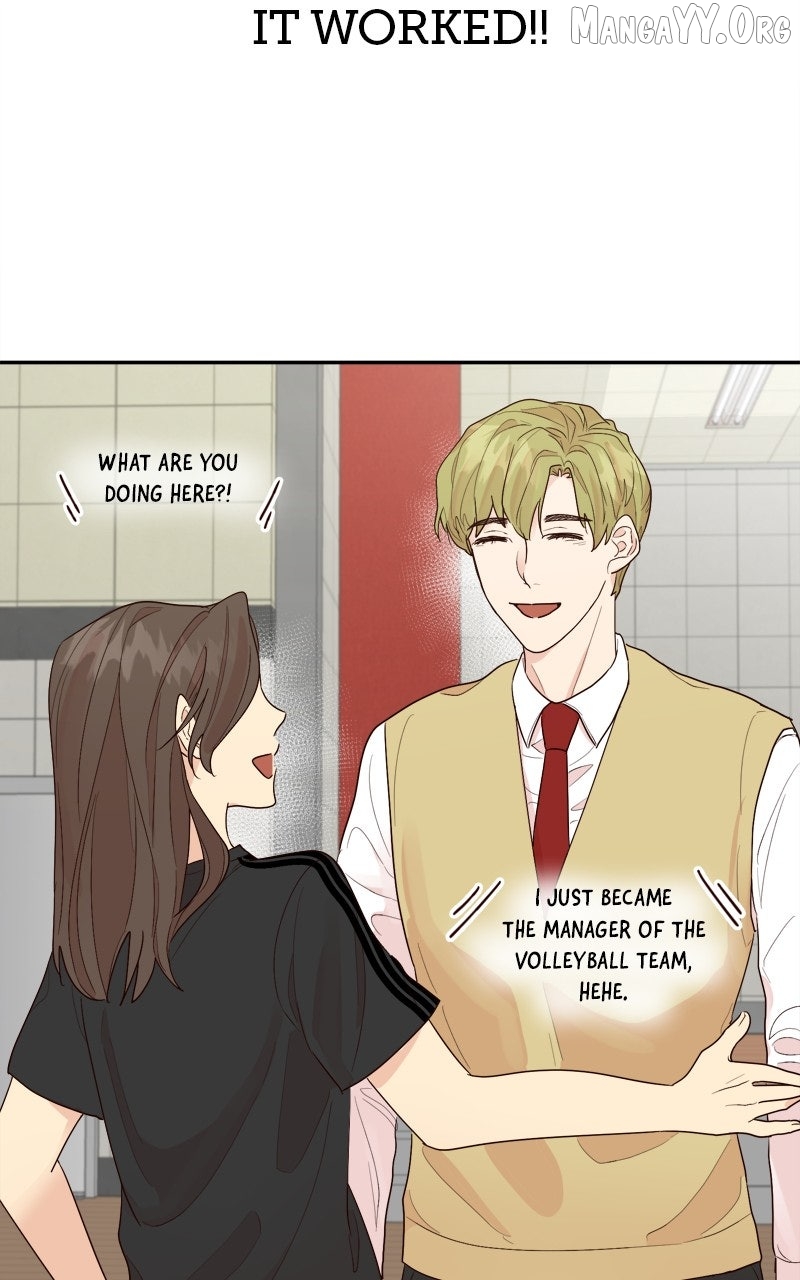 The Grim Reaper Is My Guardian Chapter 6 - Page 27