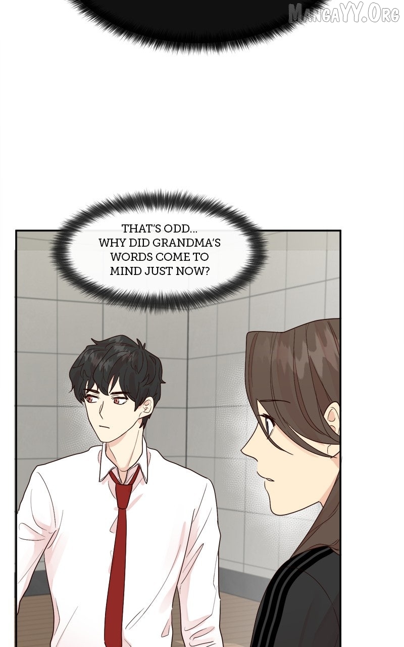 The Grim Reaper Is My Guardian Chapter 6 - Page 32