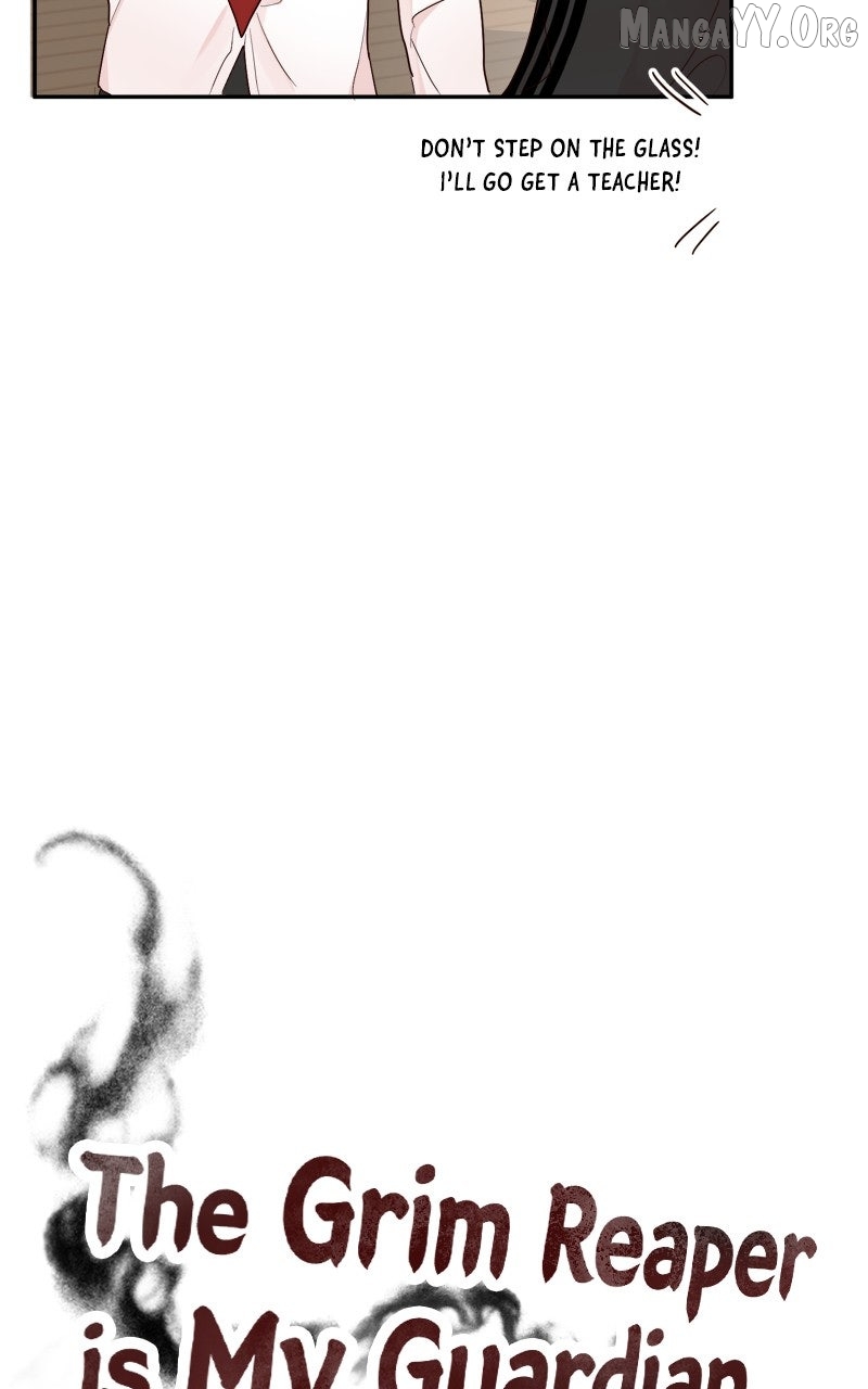 The Grim Reaper Is My Guardian Chapter 6 - Page 33