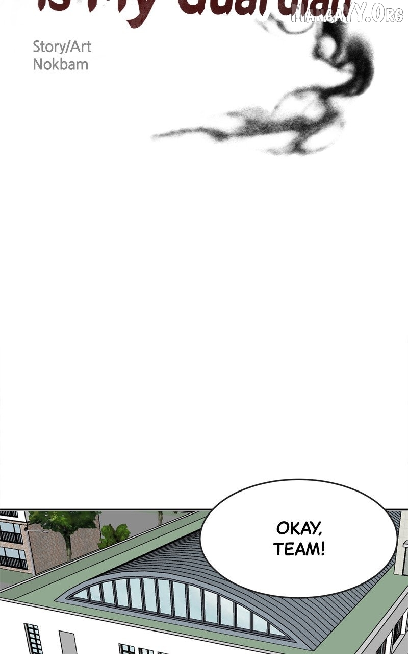 The Grim Reaper Is My Guardian Chapter 6 - Page 34