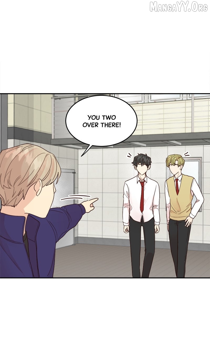 The Grim Reaper Is My Guardian Chapter 6 - Page 37