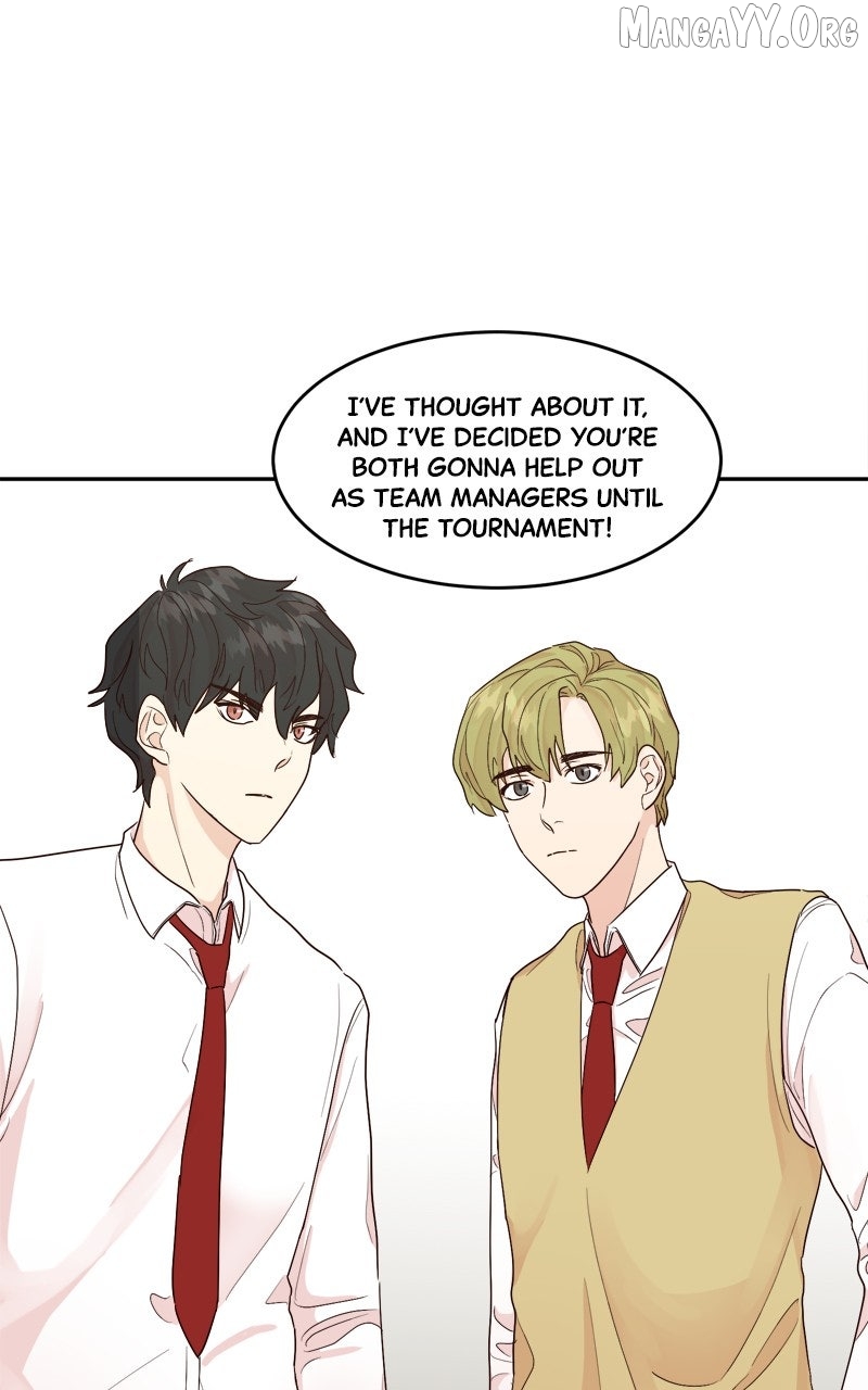 The Grim Reaper Is My Guardian Chapter 6 - Page 38