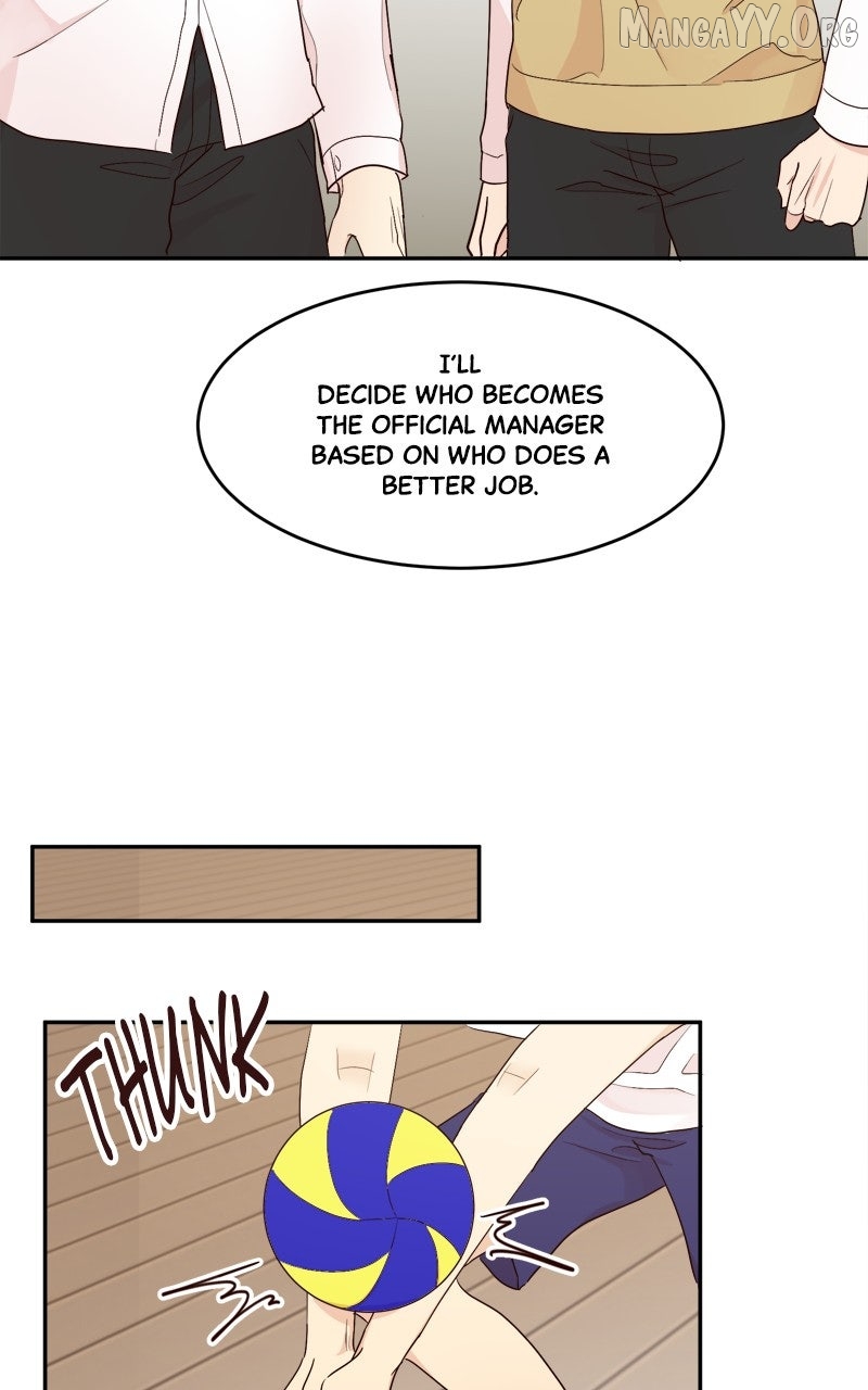 The Grim Reaper Is My Guardian Chapter 6 - Page 39