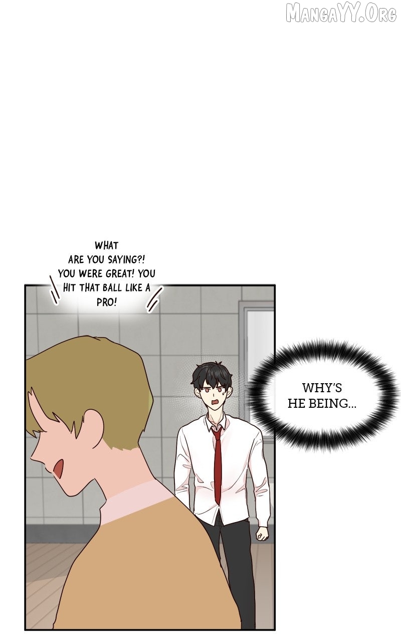 The Grim Reaper Is My Guardian Chapter 6 - Page 51