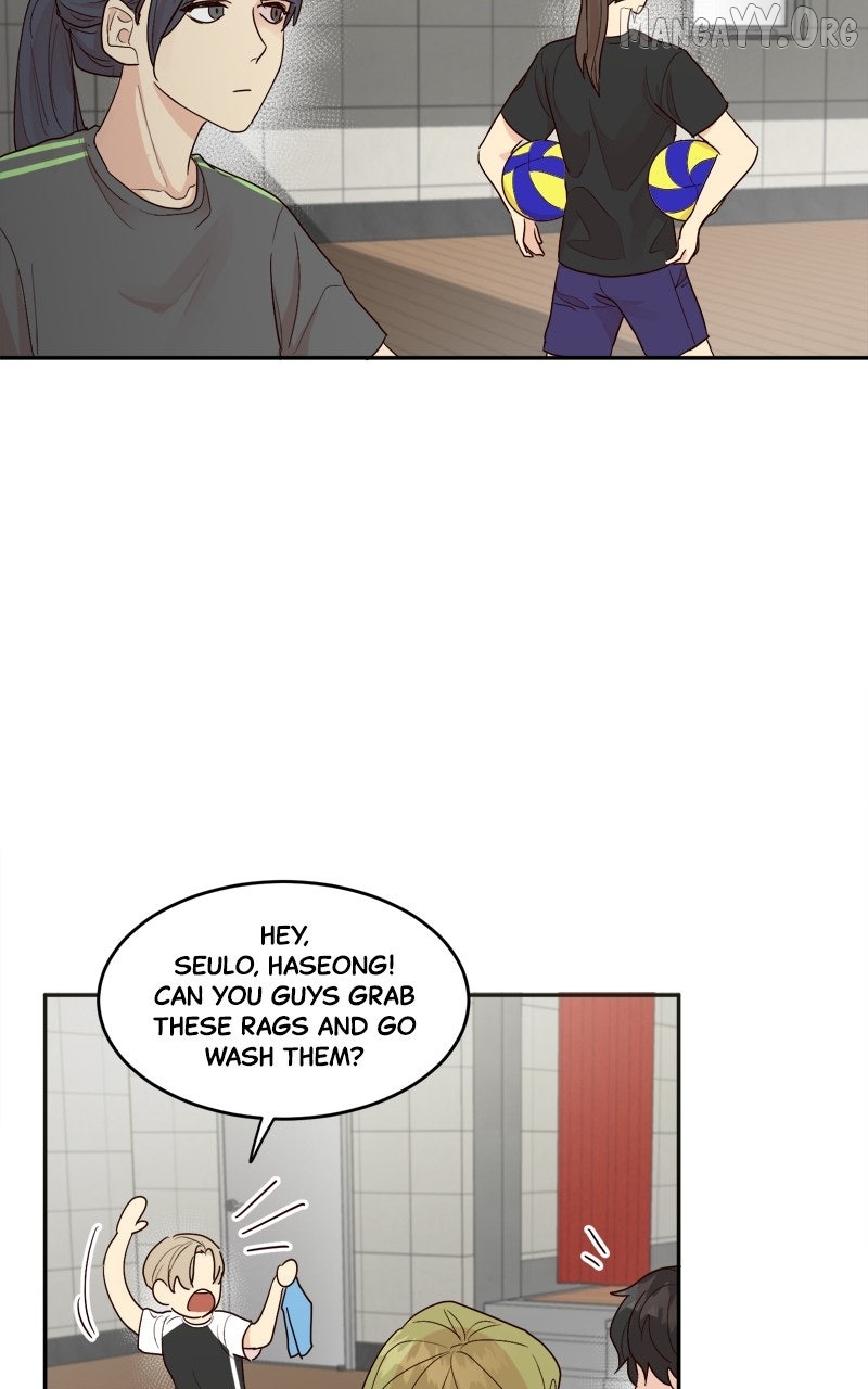 The Grim Reaper Is My Guardian Chapter 6 - Page 58