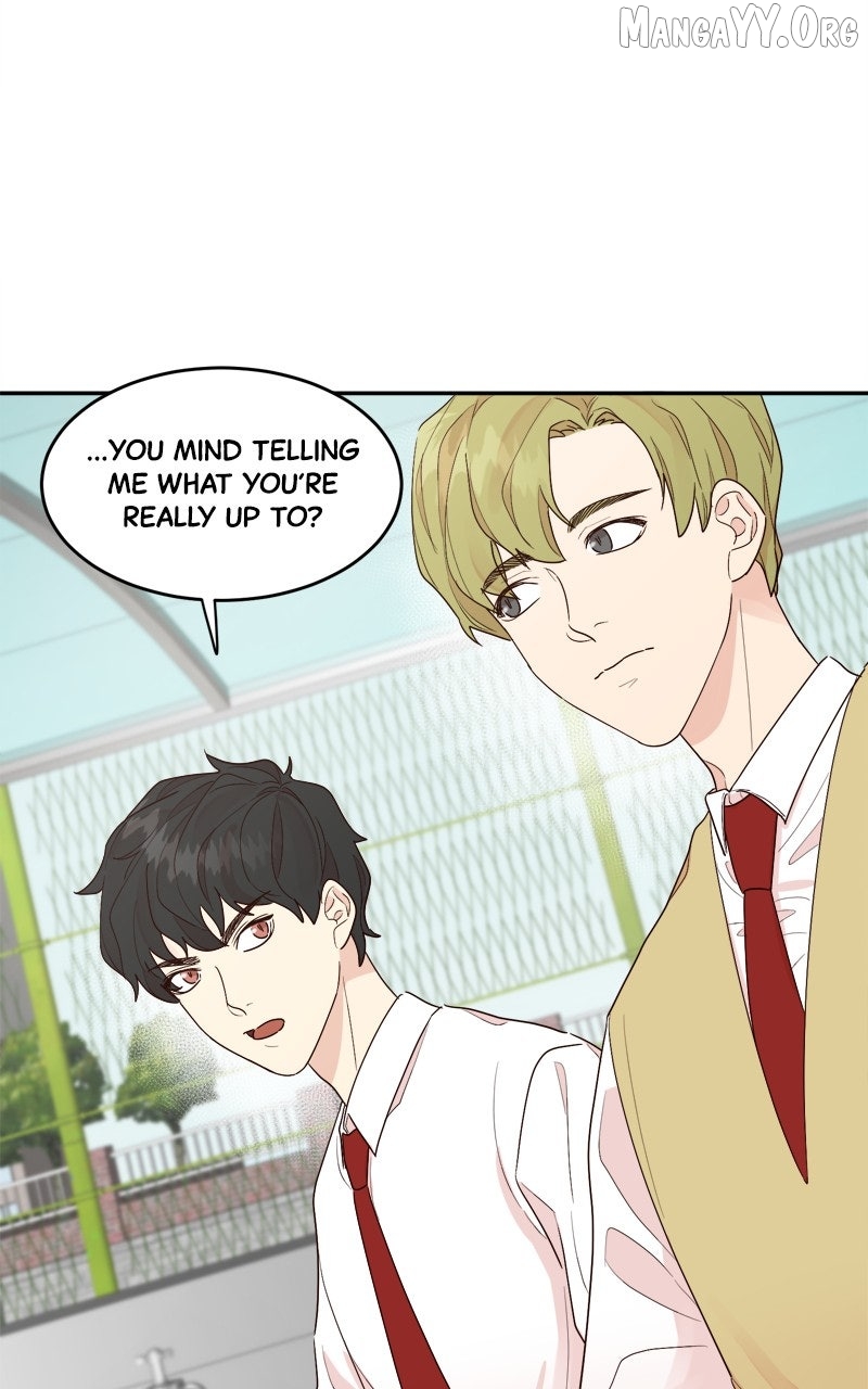 The Grim Reaper Is My Guardian Chapter 6 - Page 61