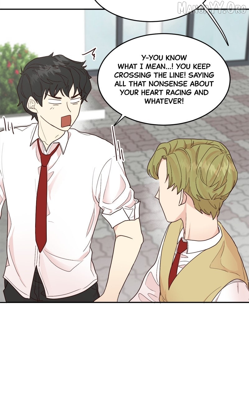 The Grim Reaper Is My Guardian Chapter 6 - Page 65